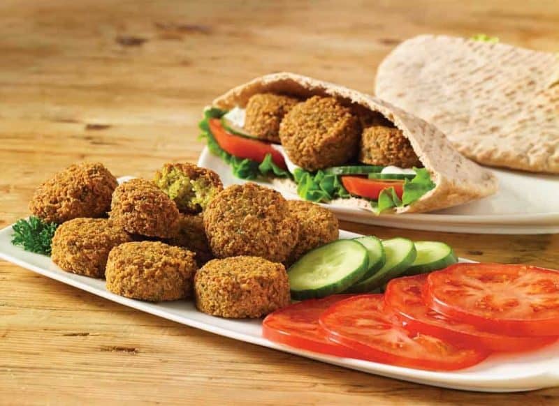 Get the delicious falafel delivered right to your home. Order online and choose from several offers. Free delivery. Freshly frozen. !00% organic, vegetarian, vegan, non-gmo, kosher, and gluten free!